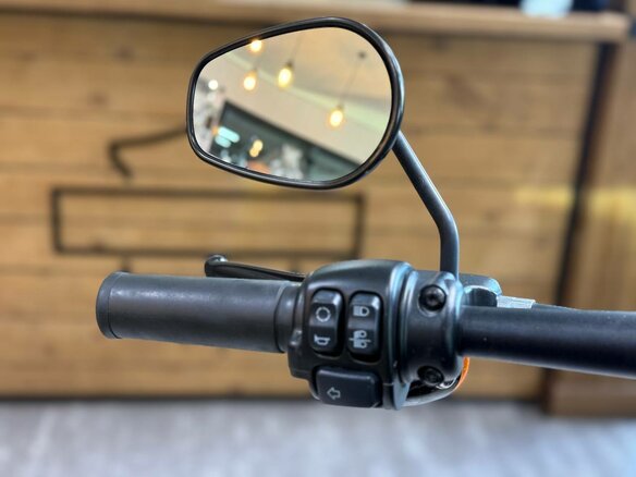 2020 Harley-Davidson Fat Bob, чёрный, 2150000 рублей - вид 9