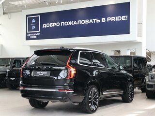 2026 Volvo XC90 B5 II Рестайлинг 2, чёрный, 10000000 рублей, вид 4