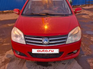 2013 Geely MK Cross I, красный, 165000 рублей, вид 1