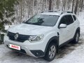 2021 Renault Duster II, белый, 1340000 рублей