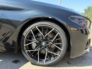 2019 BMW 5 серии 530e VII (G30/G31/G38), чёрный, 3200000 рублей, вид 5