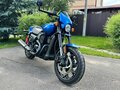 2018 Harley-Davidson Street Rod, синий, 685000 рублей
