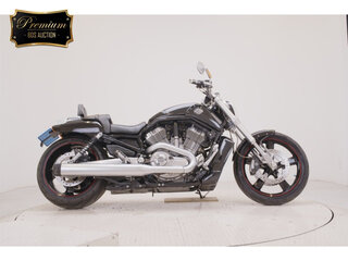 2009 Harley-Davidson V-Rod Muscle, чёрный, 890000 рублей, вид 1
