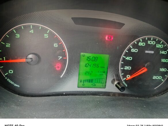 2014 Lada (ВАЗ) Granta I, белый, 530000 рублей - вид 5