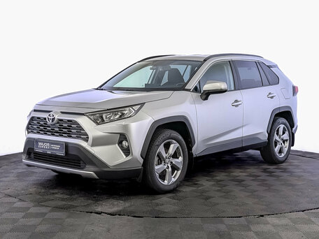 Toyota RAV4 V (XA50)