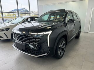 2023 Geely Atlas II, чёрный, 3200000 рублей, вид 2