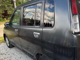 1999 Nissan Cube I (Z10), чёрный, 180000 рублей, вид 5