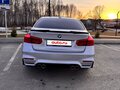 2018 BMW 3 серии 320i VI (F3x) Рестайлинг, серый, 2100000 рублей - вид 6