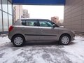 2012 Skoda Fabia II Рестайлинг, серый - вид 3