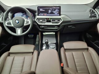 2025 BMW X4 20i II (G02) Рестайлинг, белый, 8600000 рублей, вид 4