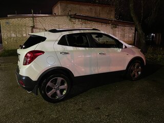 2013 Opel Mokka I, белый, 1050000 рублей, вид 5