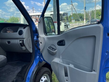 2009 Renault Master, синий, 715000 рублей, вид 5