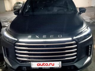 2023 Exeed VX I Рестайлинг, зелёный, 4300000 рублей, вид 1