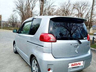 2004 Toyota Porte I, серый, 570000 рублей, вид 4
