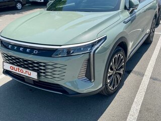 2023 Exeed RX (Yaoguang), зелёный, 4725000 рублей, вид 2