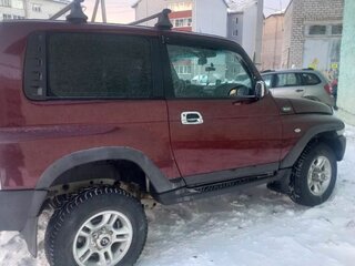 2009 ТагАЗ Tager, красный, 750000 рублей, вид 3