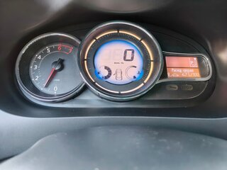 2014 Renault Fluence I Рестайлинг, белый, 818000 рублей, вид 5
