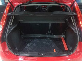 2007 Ford Fiesta Mk5, красный, 359000 рублей, вид 4