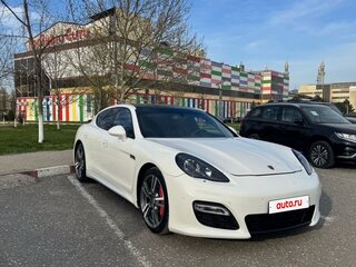 2010 Porsche Panamera Turbo I, белый, 2500000 рублей, вид 1