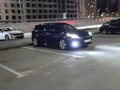 2009 Mazda 3 II (BL), синий, 730000 рублей - вид 7