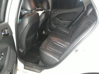 2012 Kia Optima III, белый, 1300000 рублей, вид 5