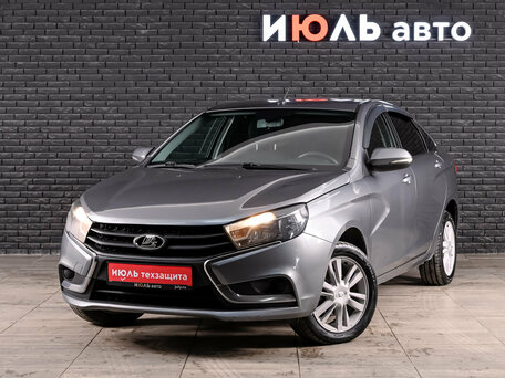 Lada (ВАЗ) Vesta I