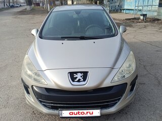 2009 Peugeot 308 I, серый, 479000 рублей, вид 2