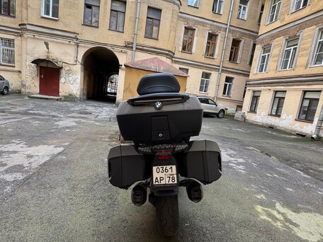 2020 BMW K 1600 GTL, серый, 2500000 рублей, вид 3