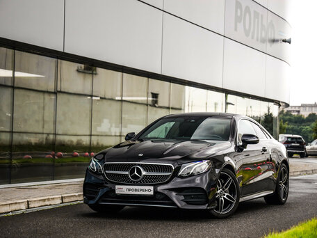 Mercedes-Benz E-Класс V (W213, S213, C238)
