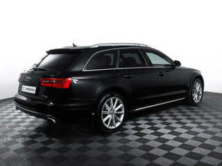 2012 Audi A6 allroad III (C7), чёрный, 2849000 рублей, вид 5