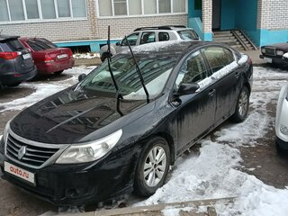 2013 Renault Latitude I, чёрный, 625000 рублей, вид 2