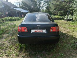 2006 Chery Amulet (A15) I, чёрный, 80000 рублей, вид 3