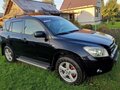 2007 Toyota RAV4 III (XA30), чёрный, 1199000 рублей
