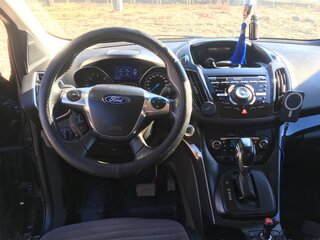 2013 Ford Kuga II, чёрный, 1200000 рублей, вид 5