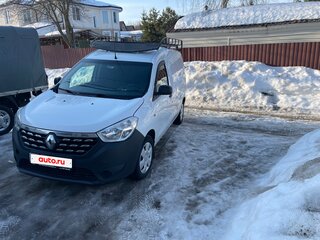 2018 Renault Dokker I, белый, 1100000 рублей, вид 2