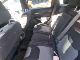 2014 Jeep Cherokee V (KL), чёрный, 1390000 рублей, вид 5