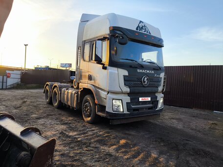 2022 Shacman (Shaanxi) X3000, белый, 3012000 рублей, вид 3
