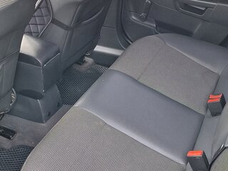 2010 Opel Astra H Рестайлинг, серебристый, 450000 рублей, вид 5
