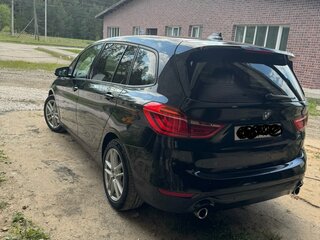 2018 BMW 2 серии Gran Tourer Gran Tourer 220d F46 Рестайлинг, чёрный, 2020000 рублей, вид 5