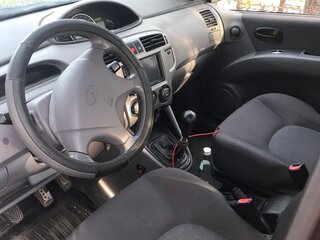 2008 Hyundai Matrix I Рестайлинг, пурпурный, 450000 рублей, вид 4