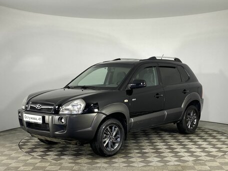 Hyundai Tucson I