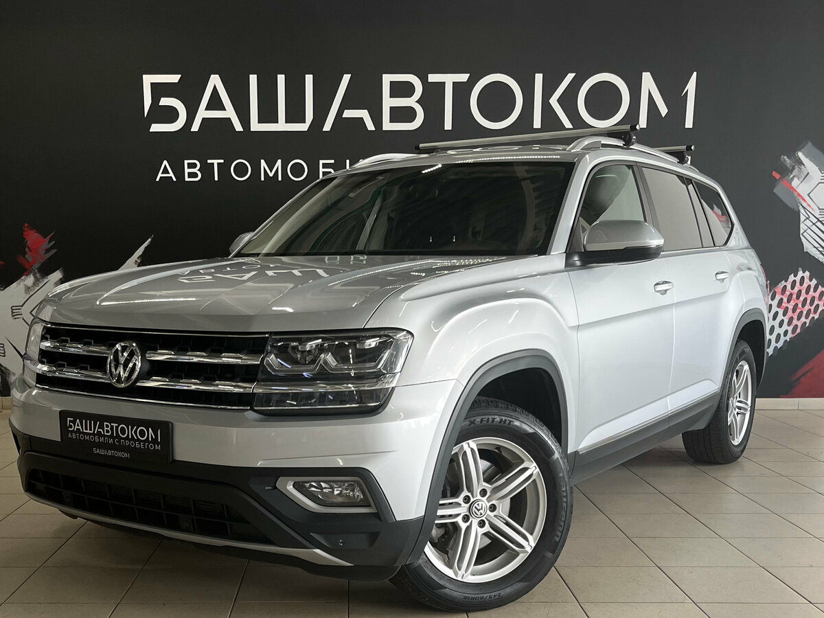 Открыть фотографии: Volkswagen Teramont I