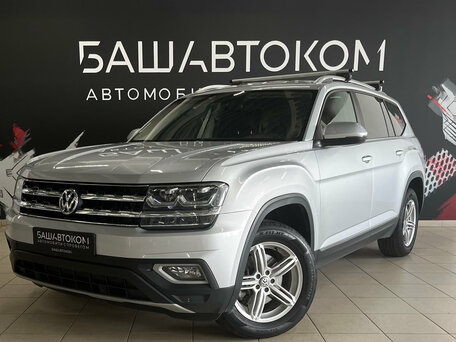 Volkswagen Teramont I