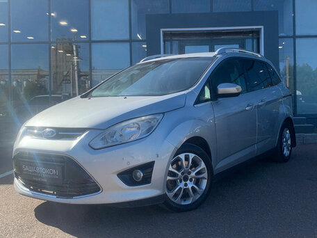 Ford C-MAX II