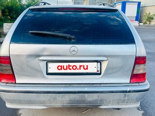 2000 Mercedes-Benz C-Класс 180 I (W202) Рестайлинг, серебристый, 270000 рублей, вид 5