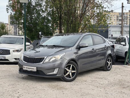 Kia Rio III