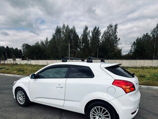 2011 Kia Ceed I Рестайлинг, белый, 500000 рублей, вид 5