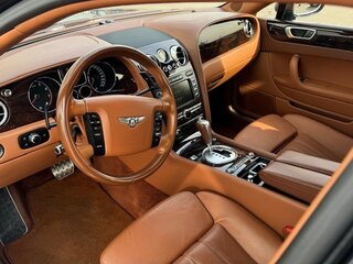 2006 Bentley Continental Flying Spur, синий, 3850000 рублей, вид 5