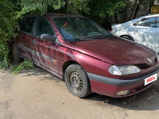 1995 Renault Laguna I, пурпурный, 125000 рублей, вид 3
