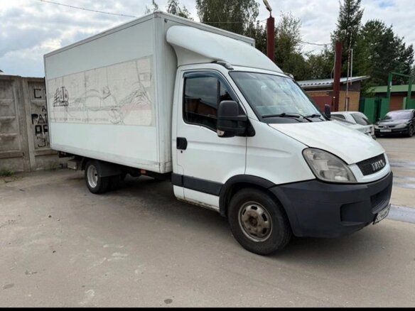2011 Iveco Daily, белый, 1280000 рублей